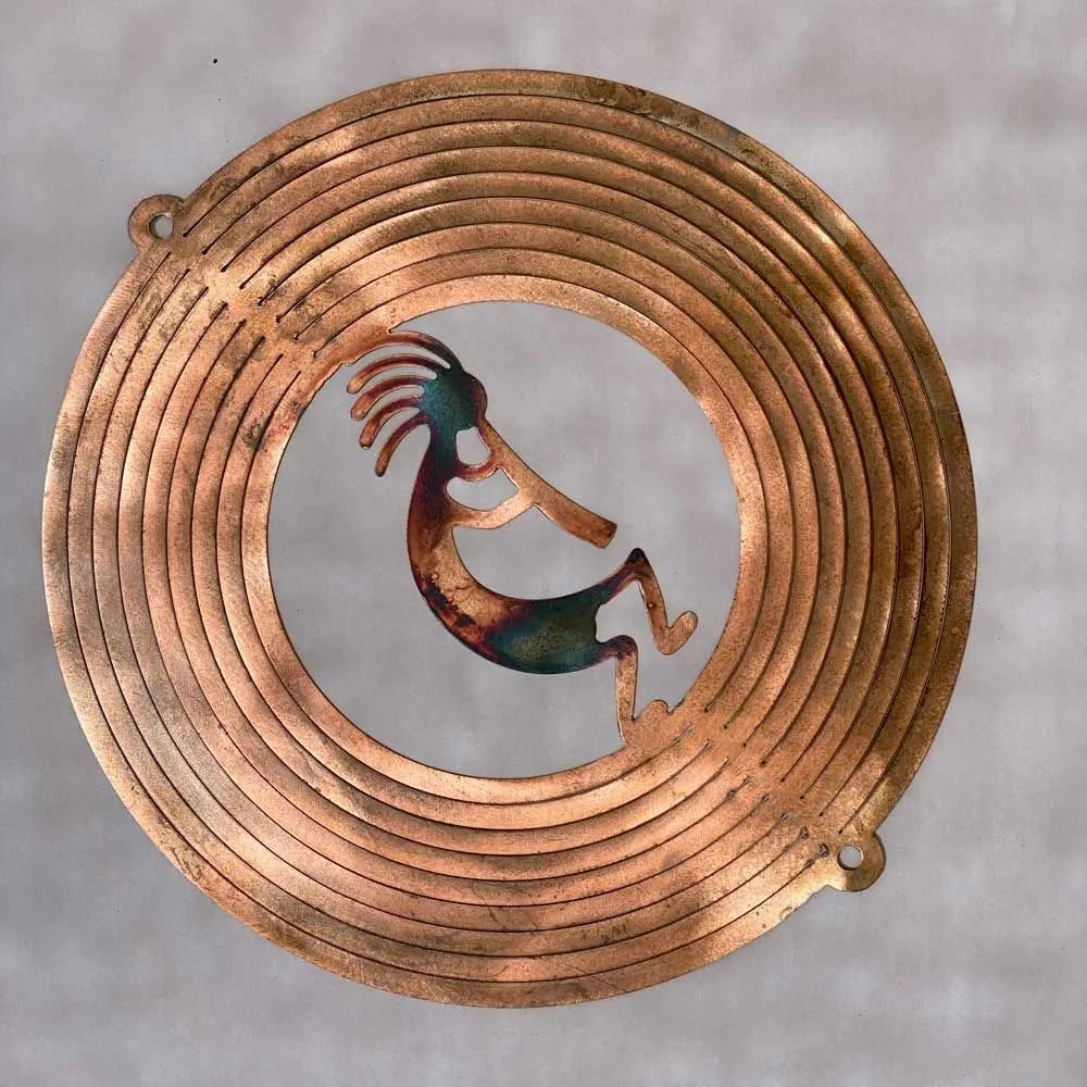 Metal Wind Spinner $50 image 4