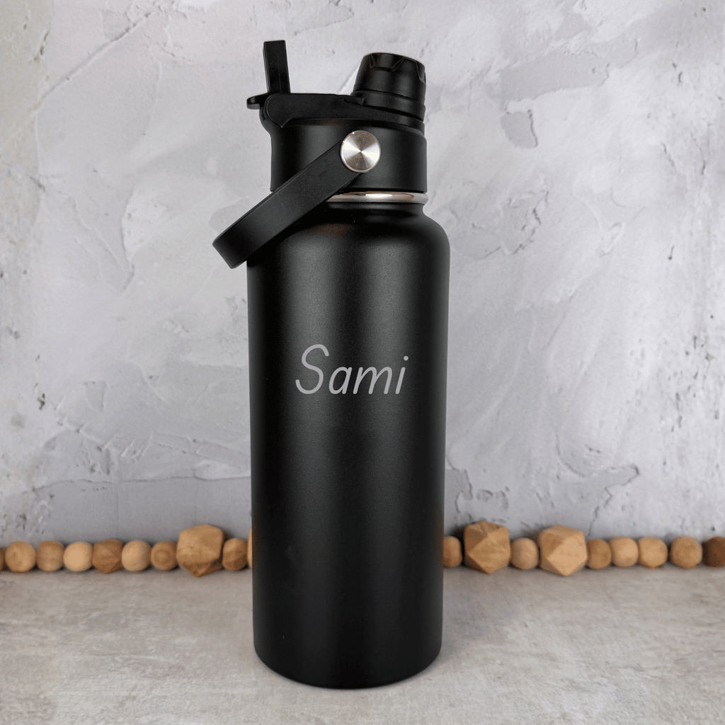 Custom 32 oz Water Bottles