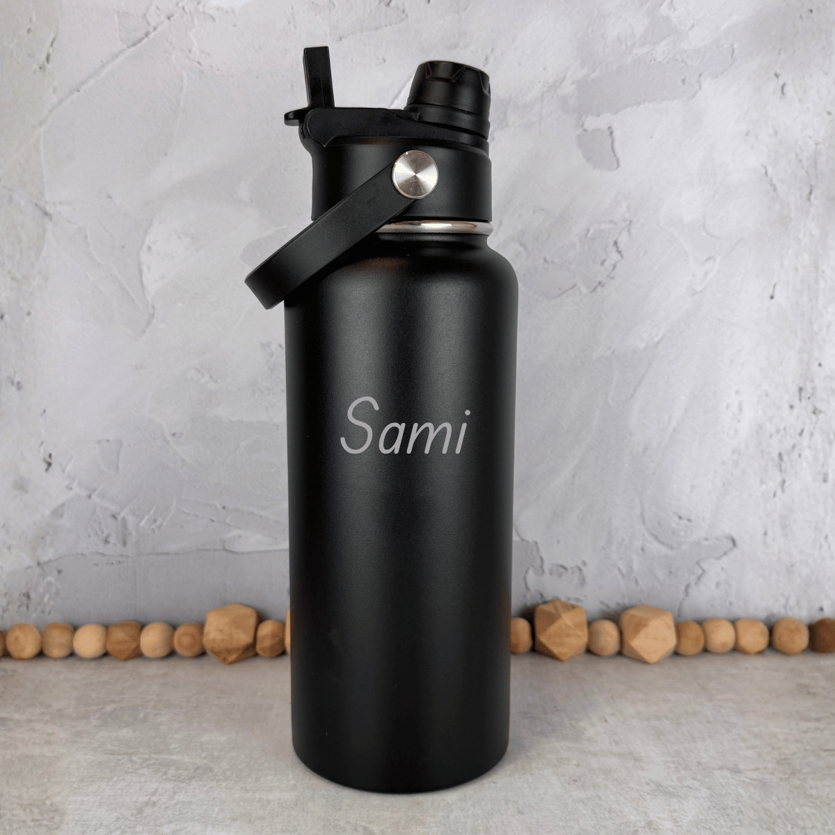 Custom 32 oz Water Bottles