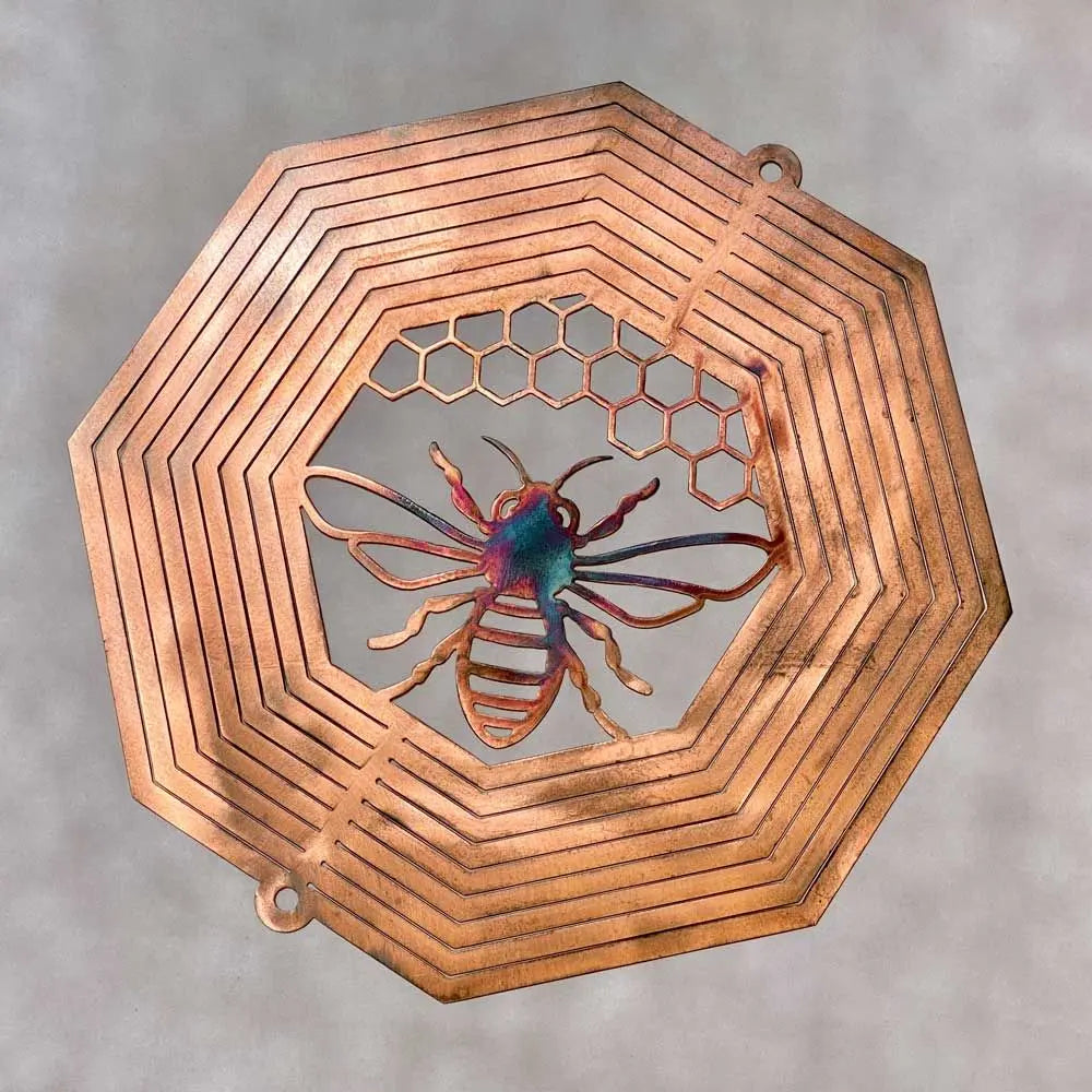 Metal Wind Spinner $50 image 8