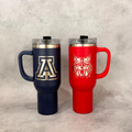 University of Arizona Engraved Tumbler