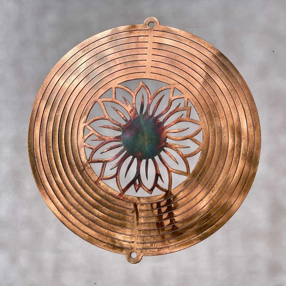Metal Wind Spinner $50 image 2
