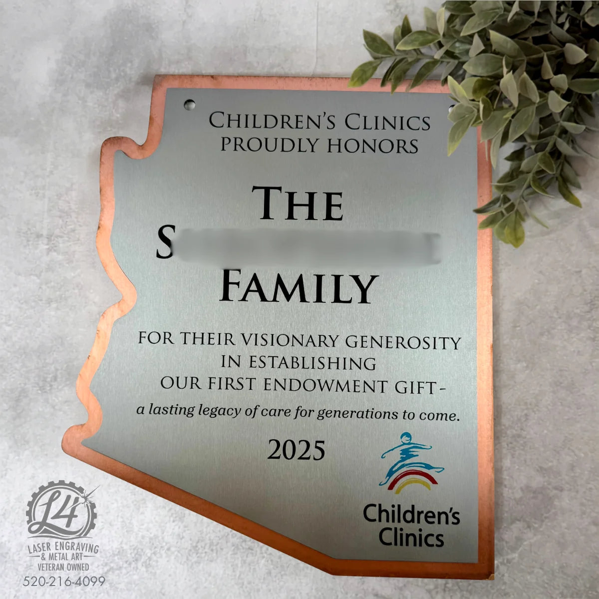 Donor Sign