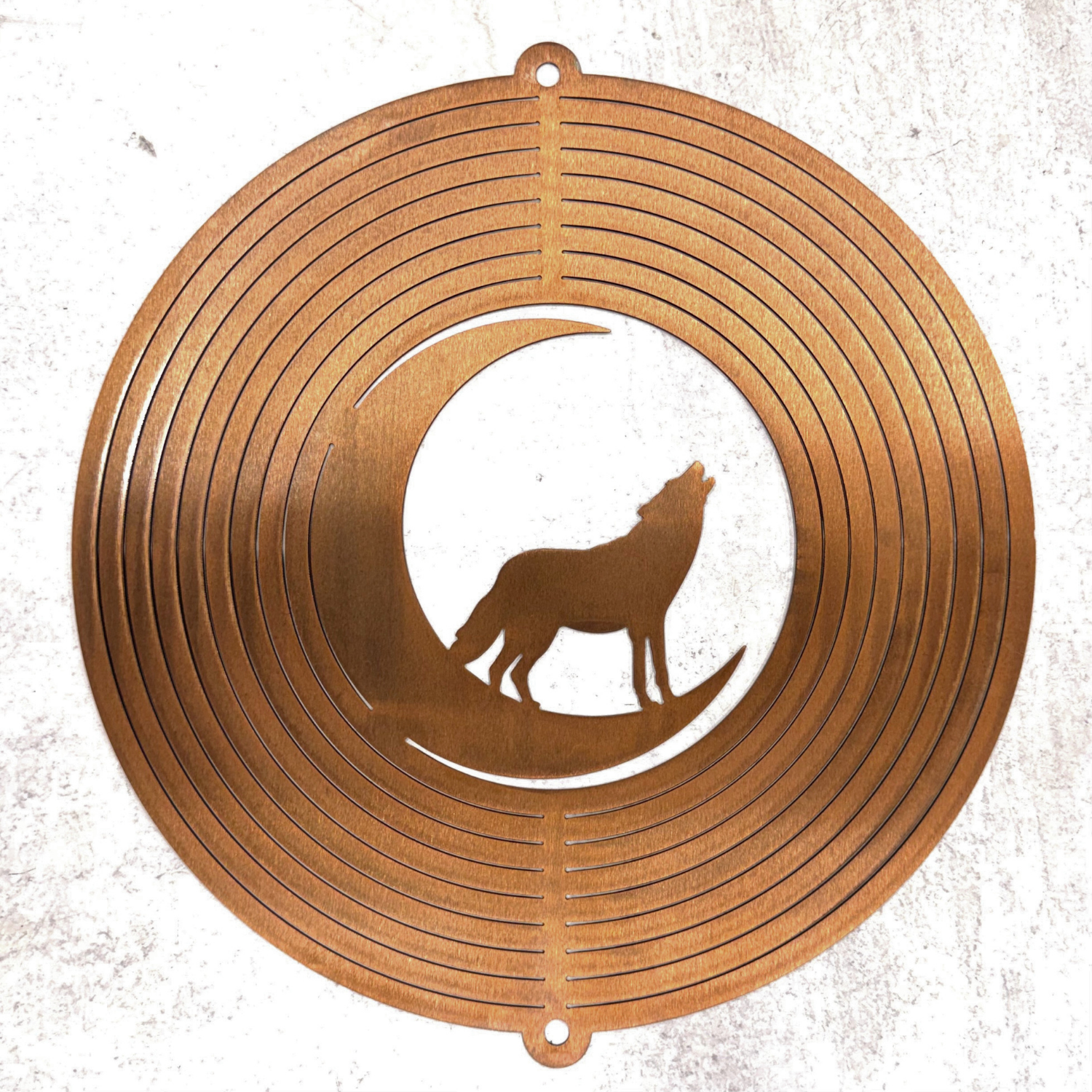Metal Wind Spinner
