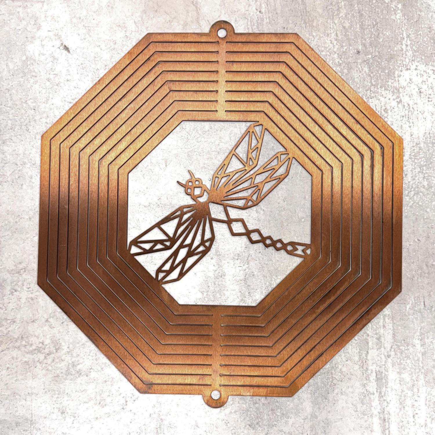 Metal Wind Spinner