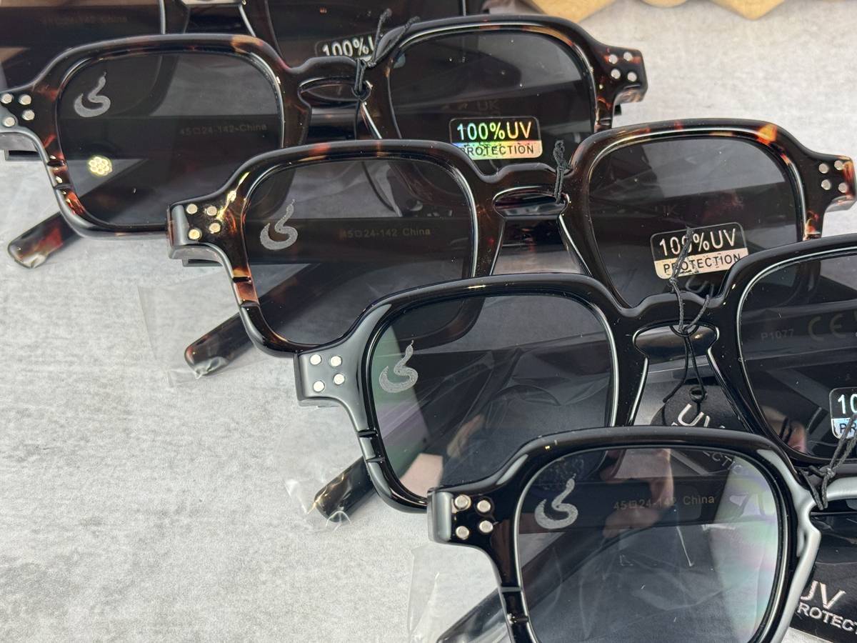Engraved Sunglasses