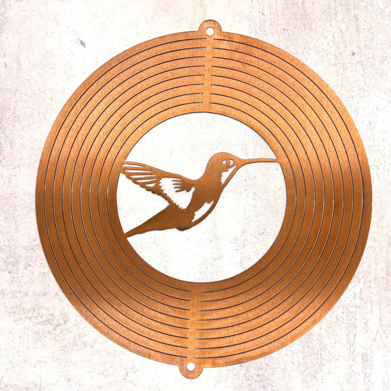 Metal Wind Spinner