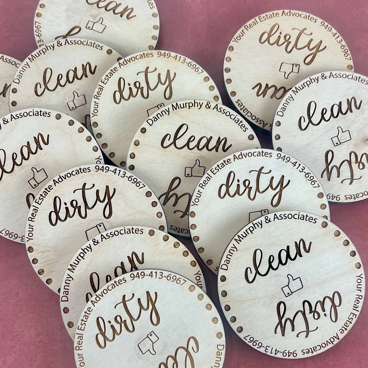 Dishwasher Magnets