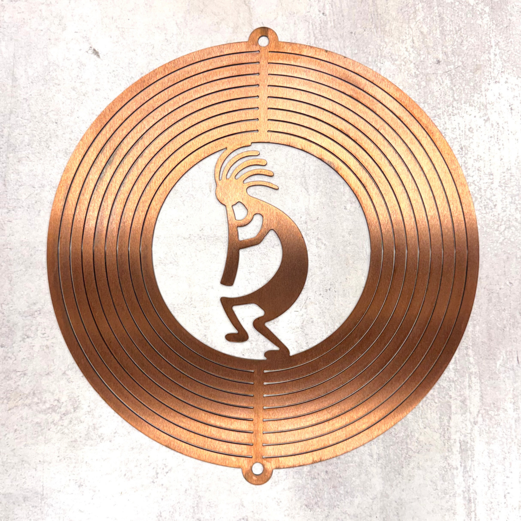 Metal Wind Spinner