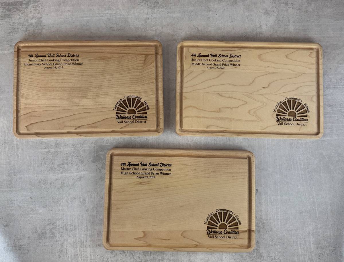 Mini Cutting Boards