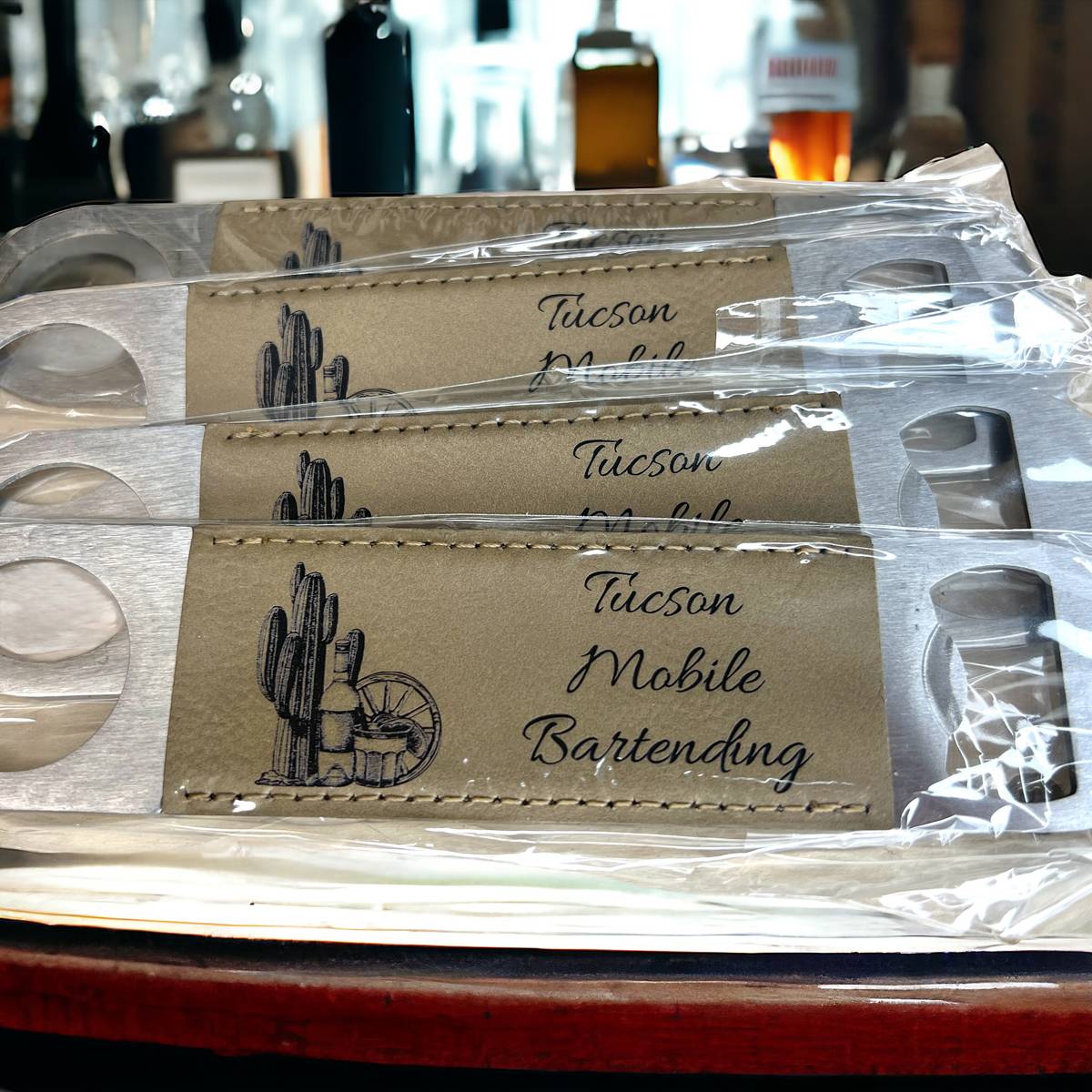Custom Bottle Openers