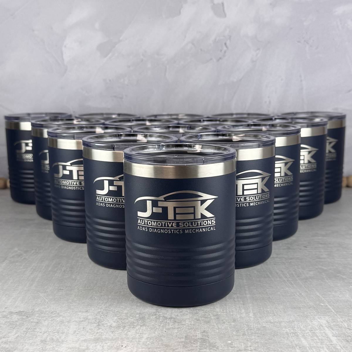 Custom Tumblers