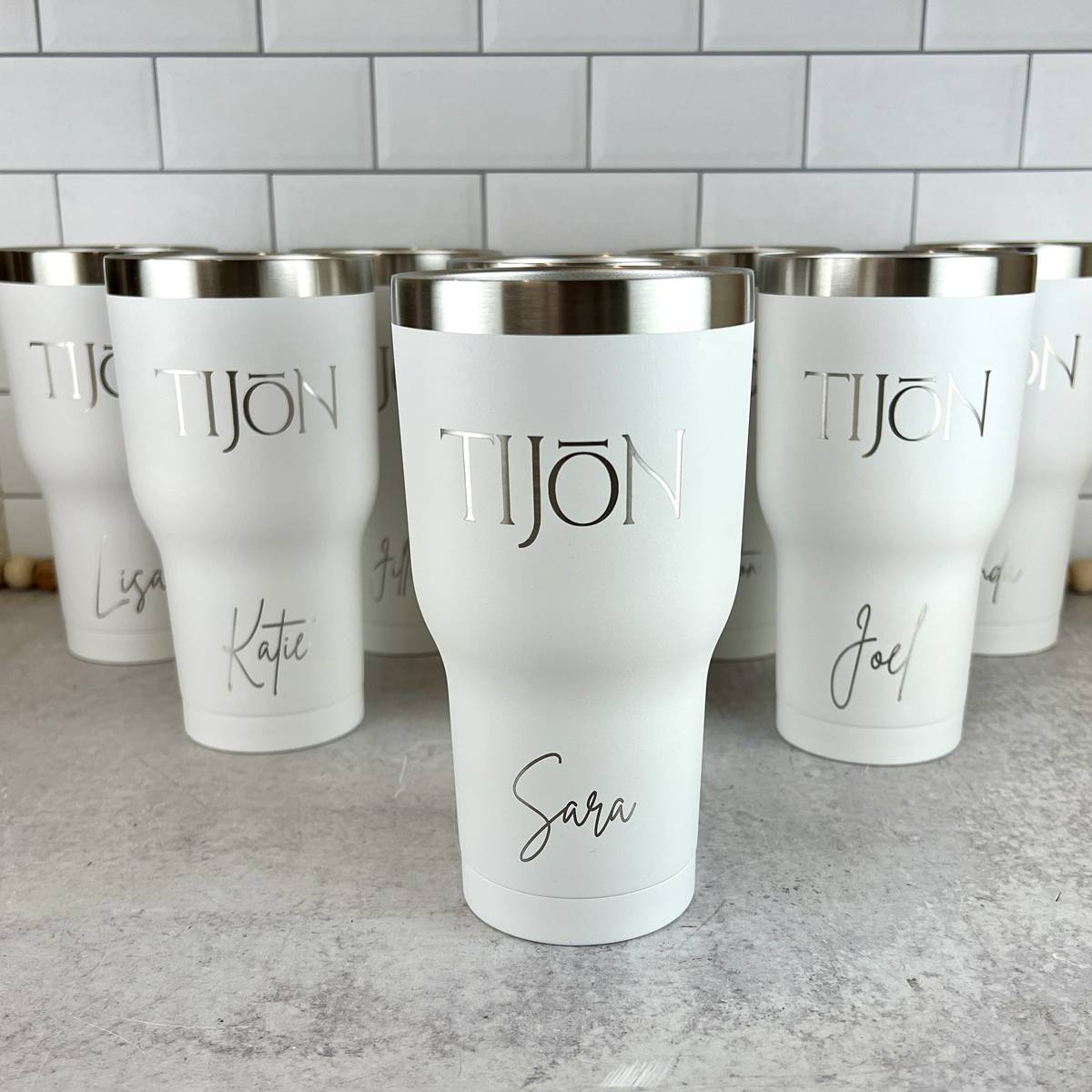 Custom Tumblers