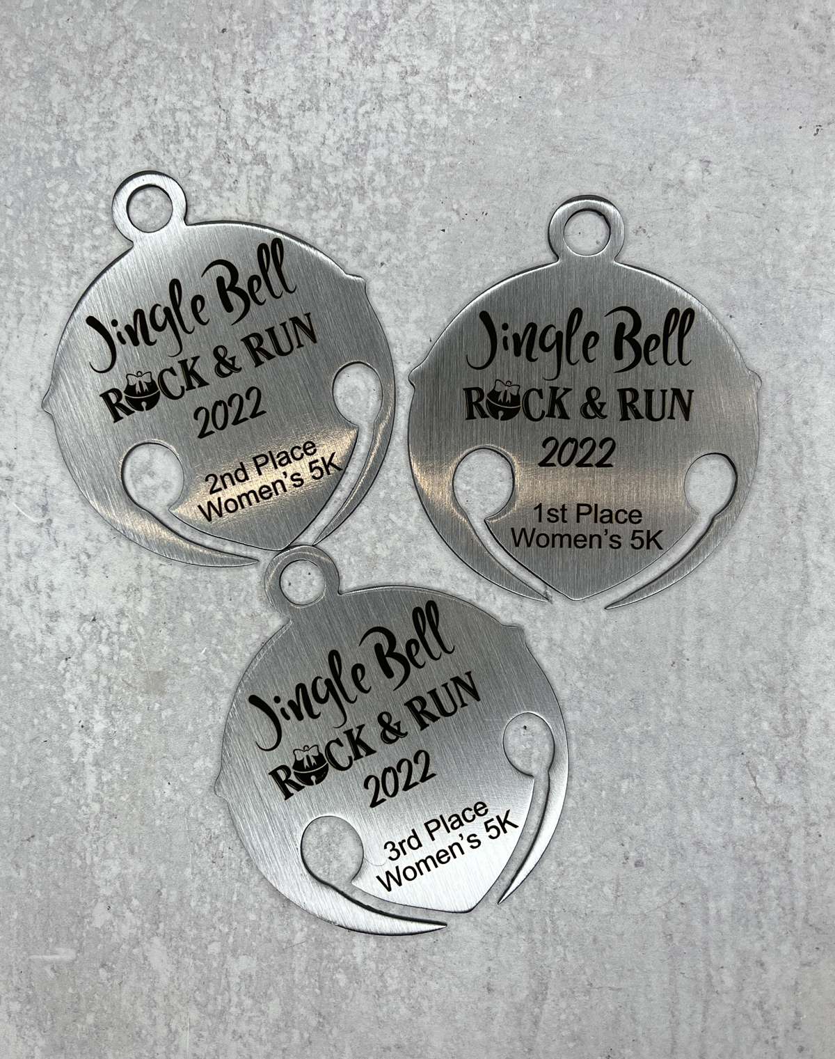 Race Medals