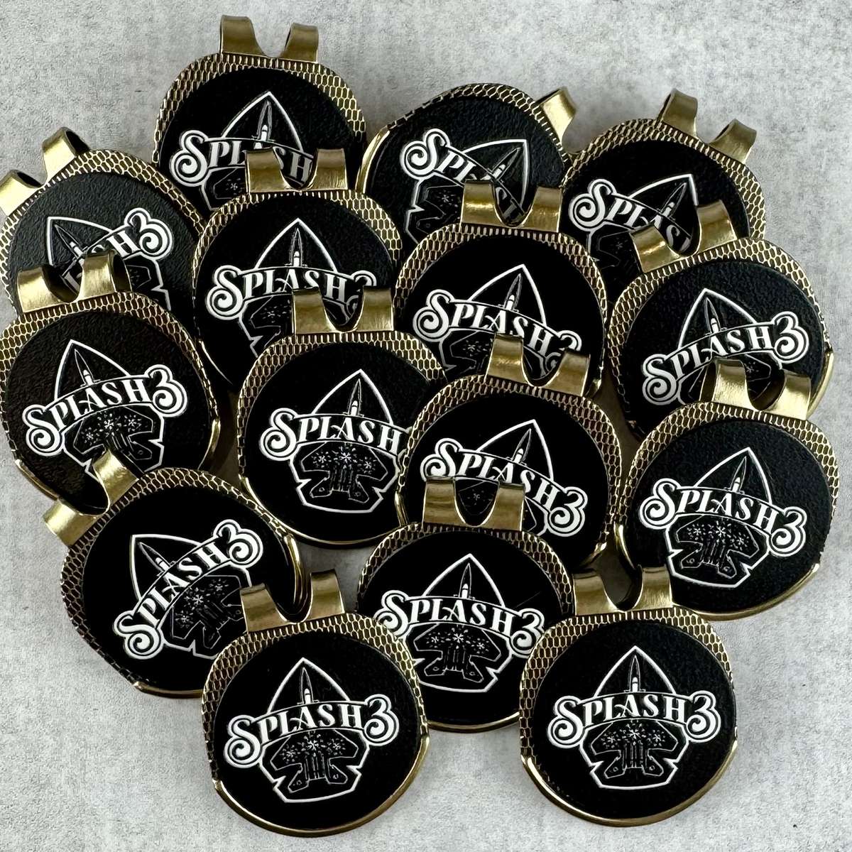Golf Ball Markers