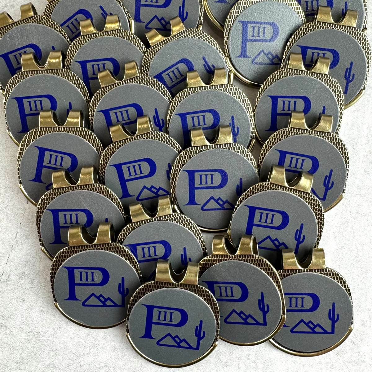 Golf Ball Markers