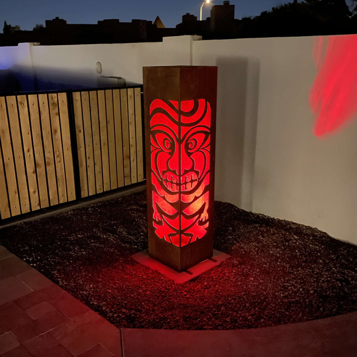 5ft Tall Tiki "Torch"