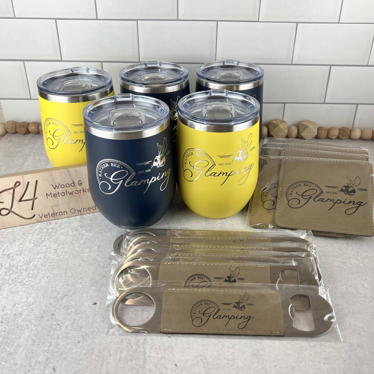 Engraved Promotional Items