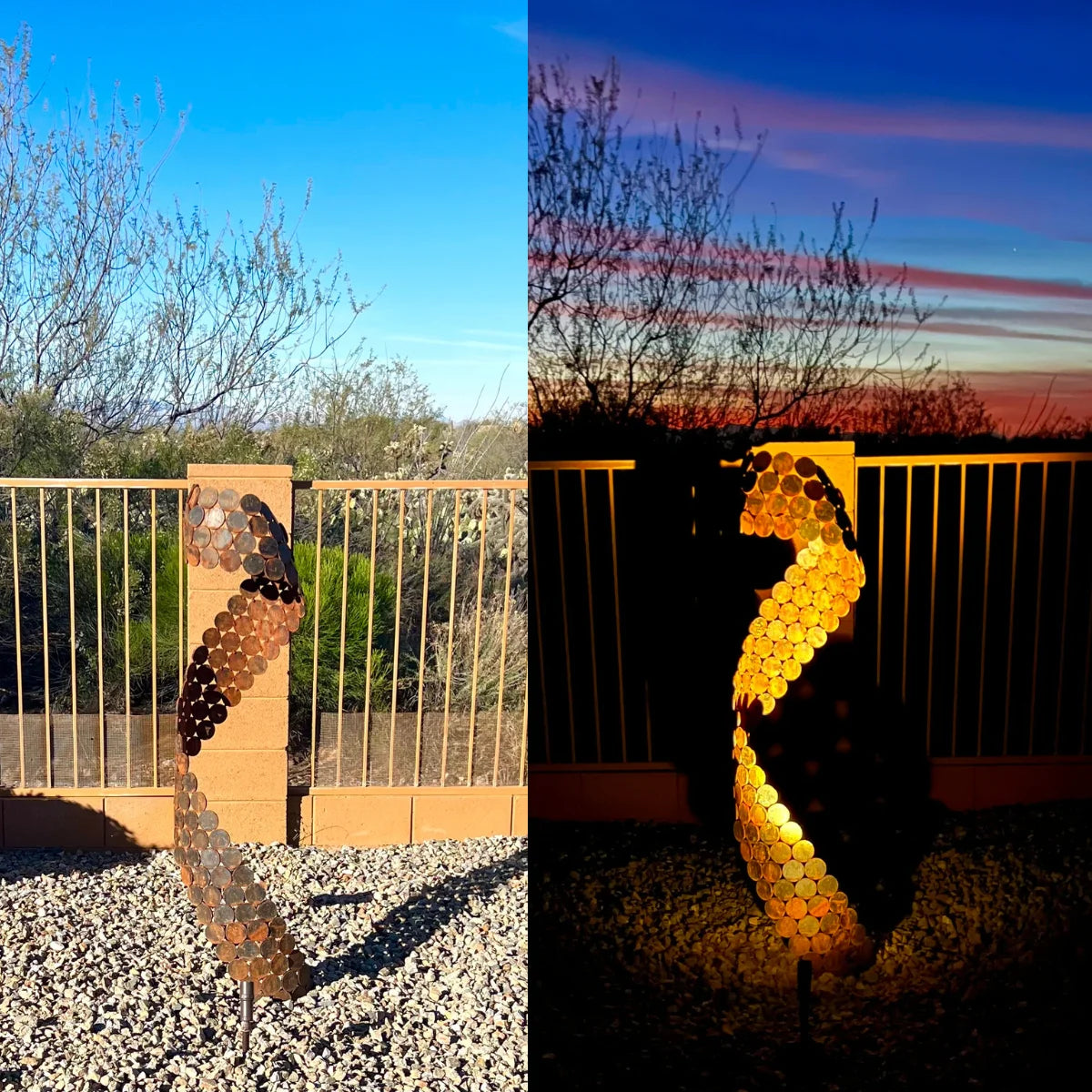 Custom Metal Sculpture