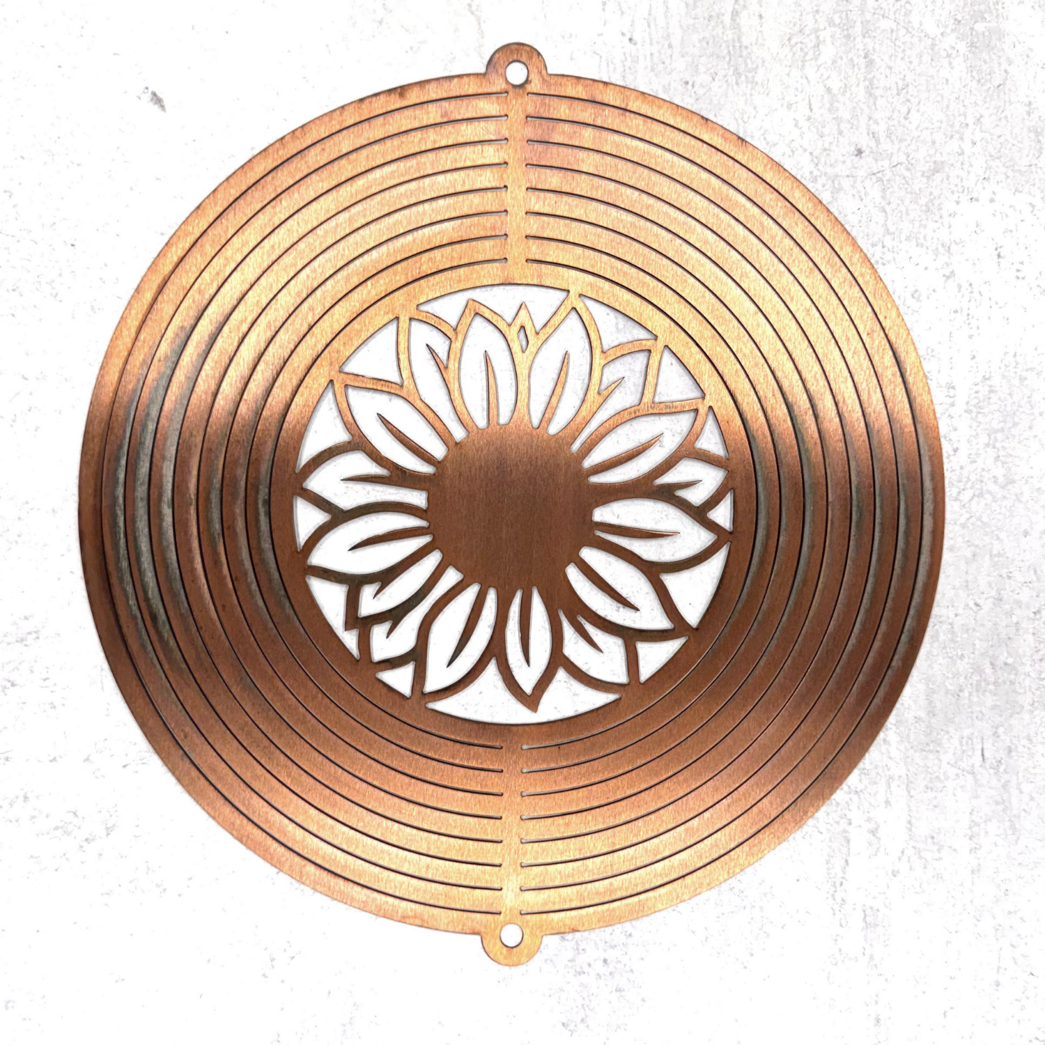 Metal Wind Spinner