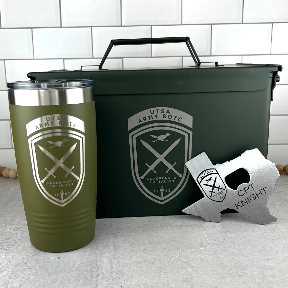 Ammo Can Gift Set