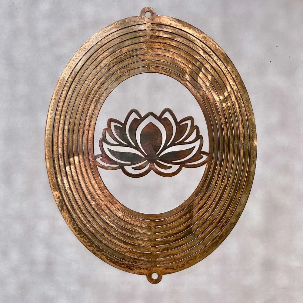 Metal Wind Spinner $50 image 3