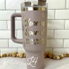 Engraved Stanley Tumblers - Image 19
