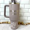 Engraved Stanley Tumblers - Image 24